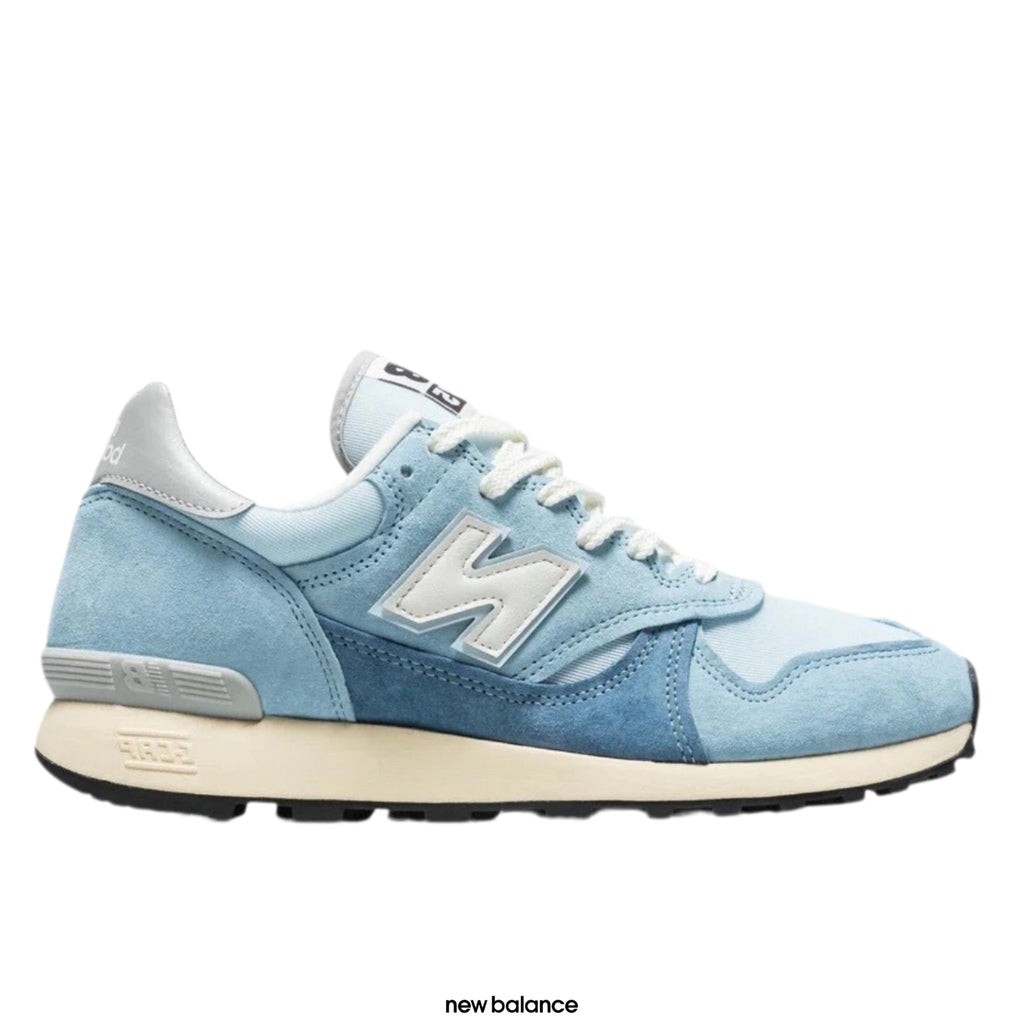 New Balance 475 Suede Pack Quarry Blue