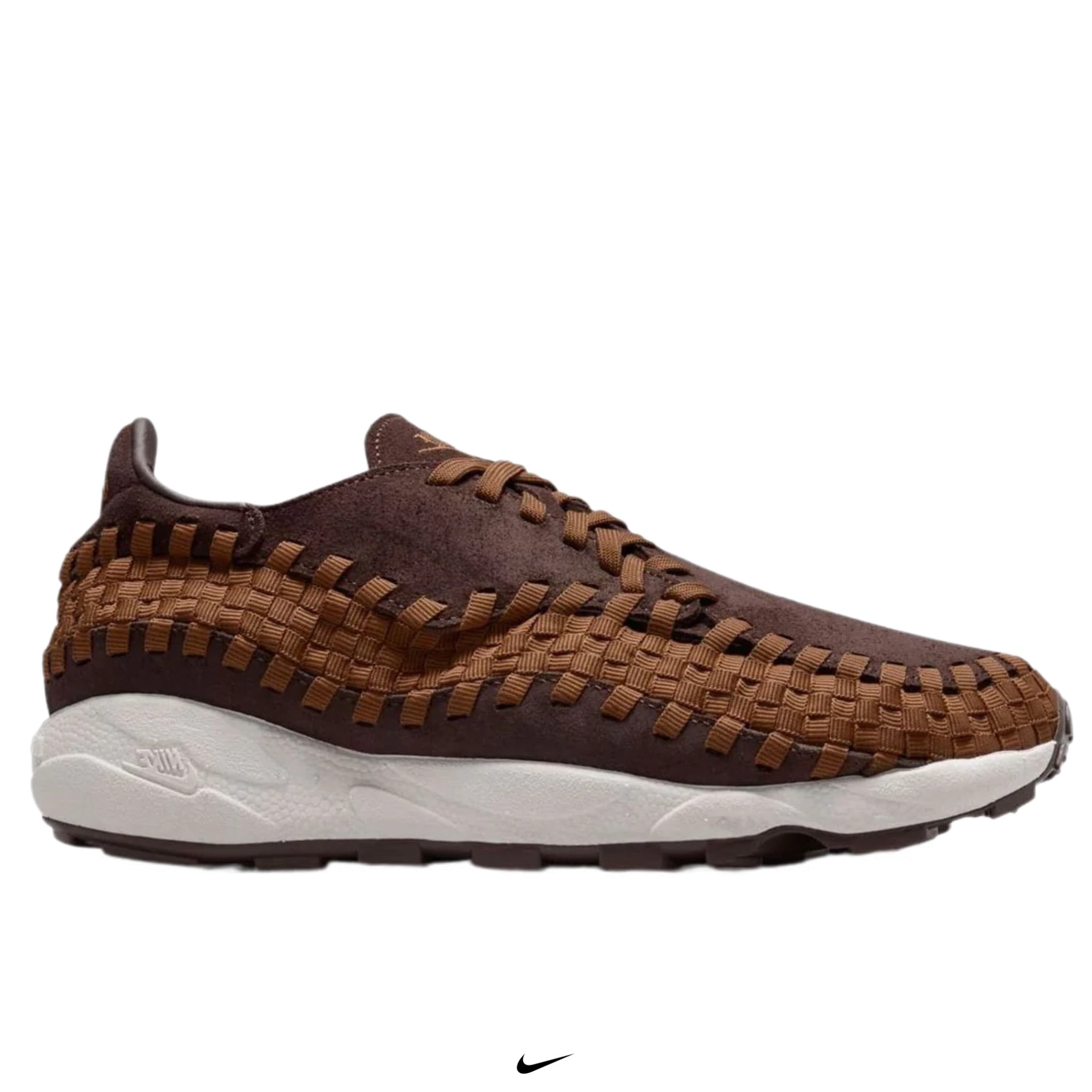 Nike Women’s Air Footscape Woven Saturn Gold Earth