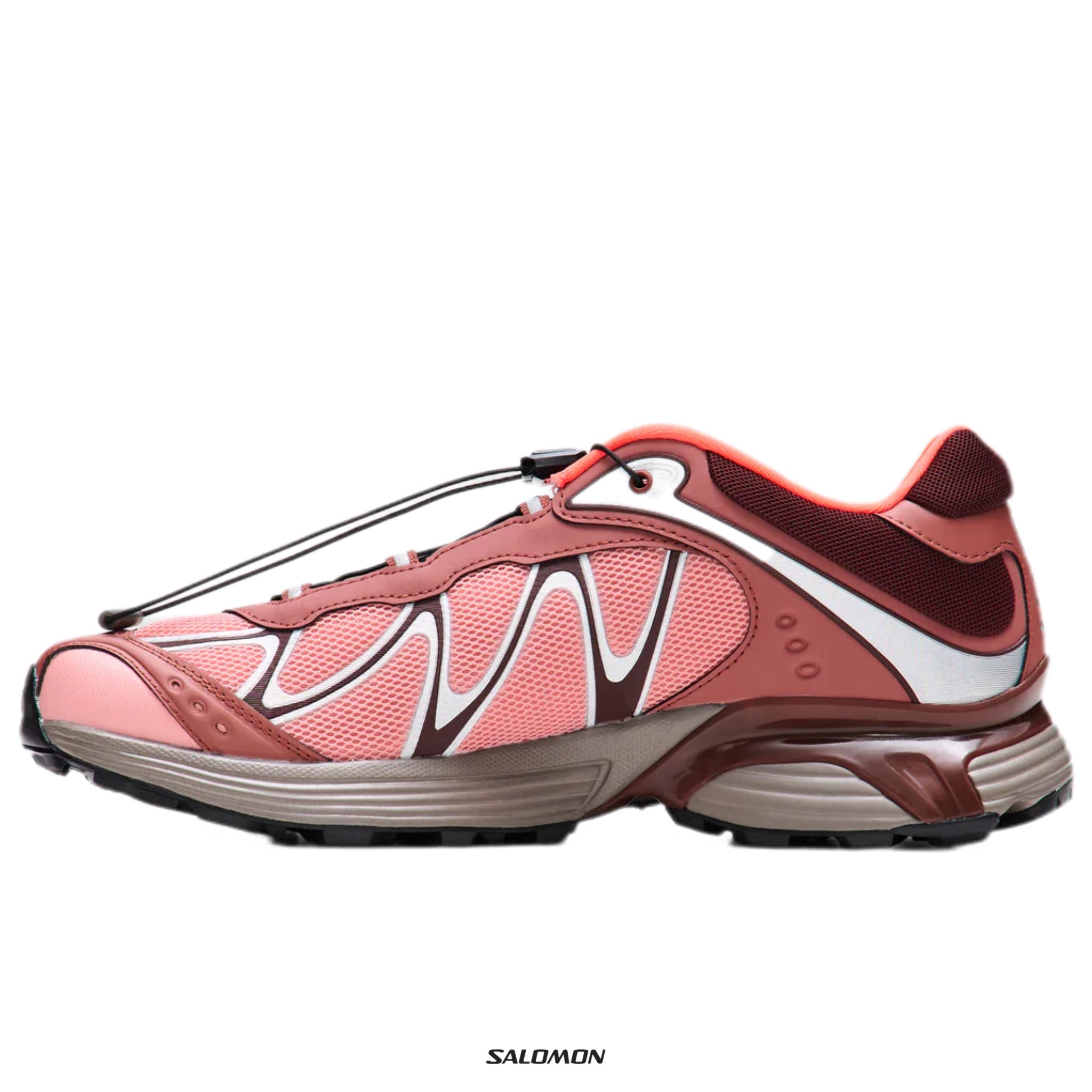Salomon XT-Whisper Tawny Port