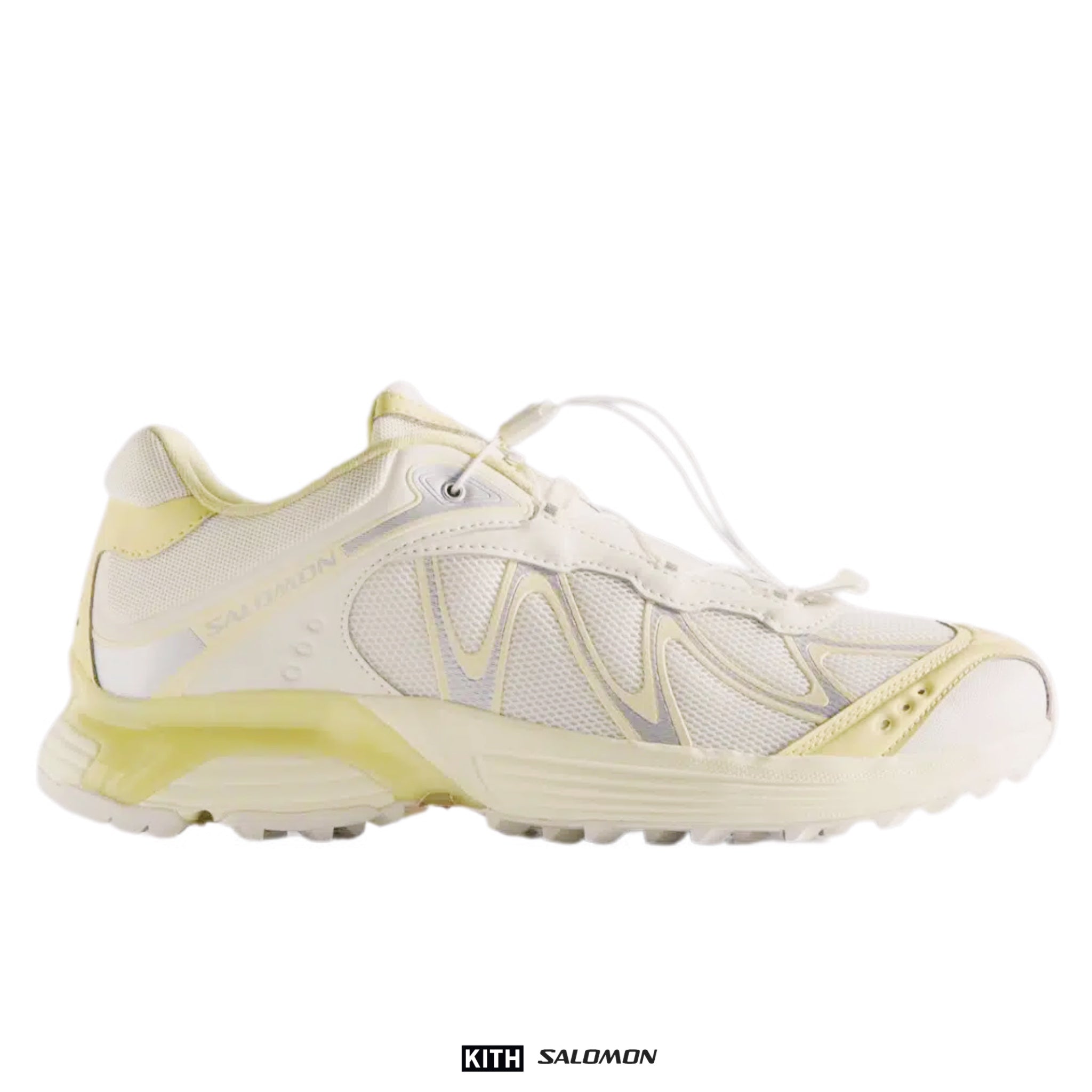 KITH Salomon XT-Whisper Vanilla Transparent Yellow (Men’s)