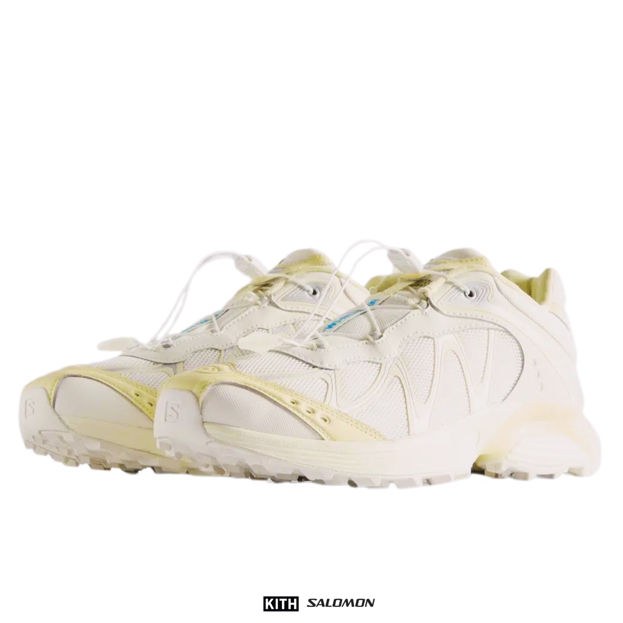 KITH Salomon XT-Whisper Vanilla Transparent Yellow (Men’s)