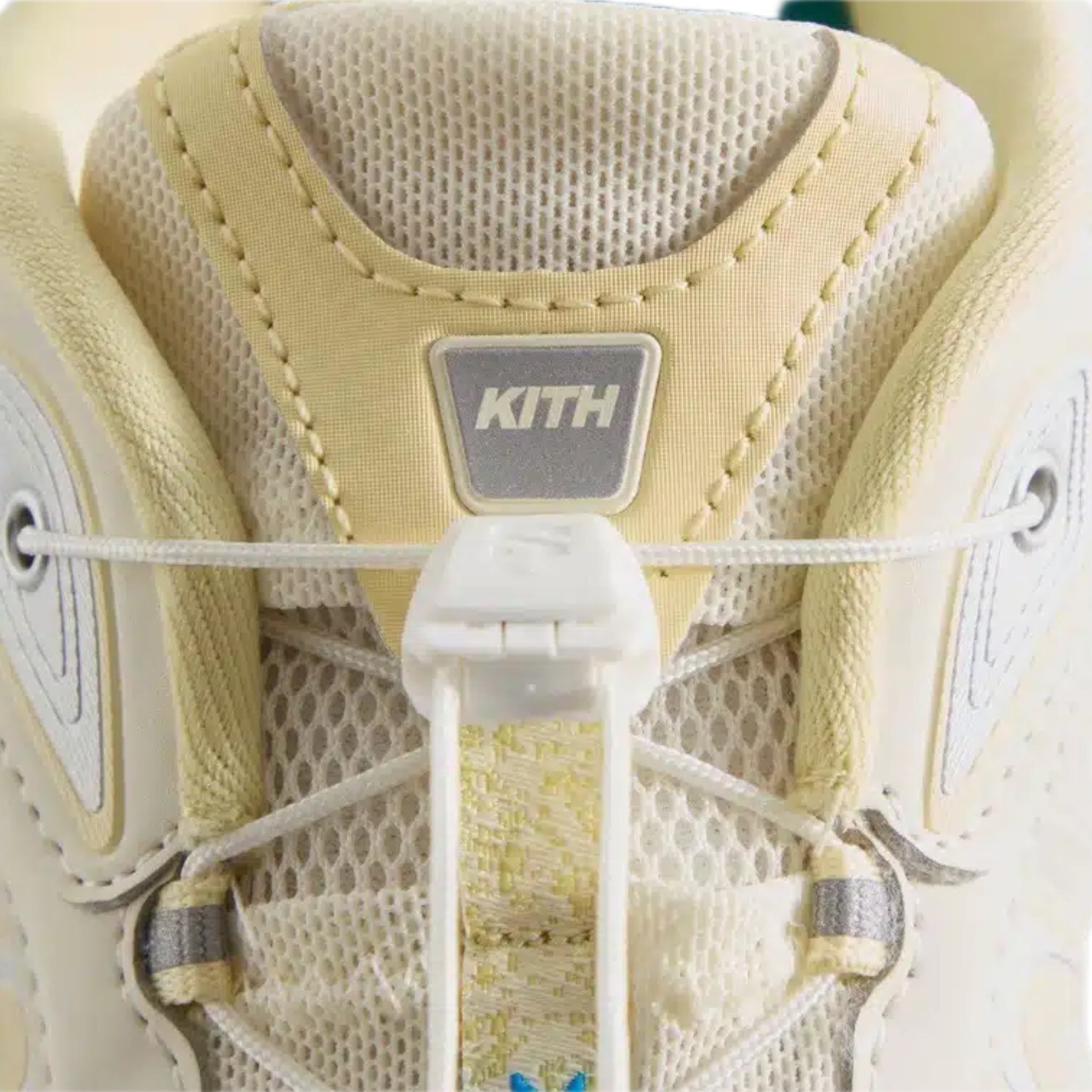 KITH Salomon XT-Whisper Vanilla Transparent Yellow (Men’s)