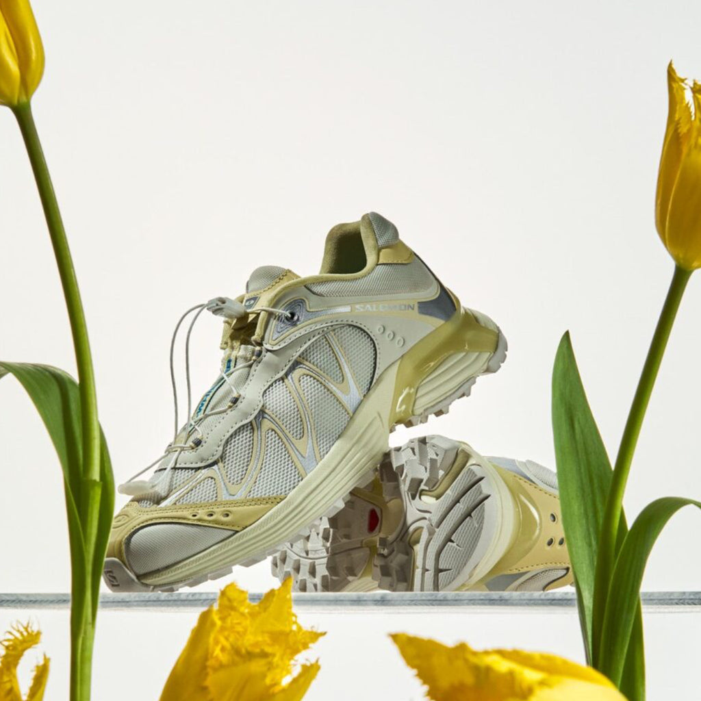 KITH Salomon XT-Whisper Vanilla Transparent Yellow (Men’s)
