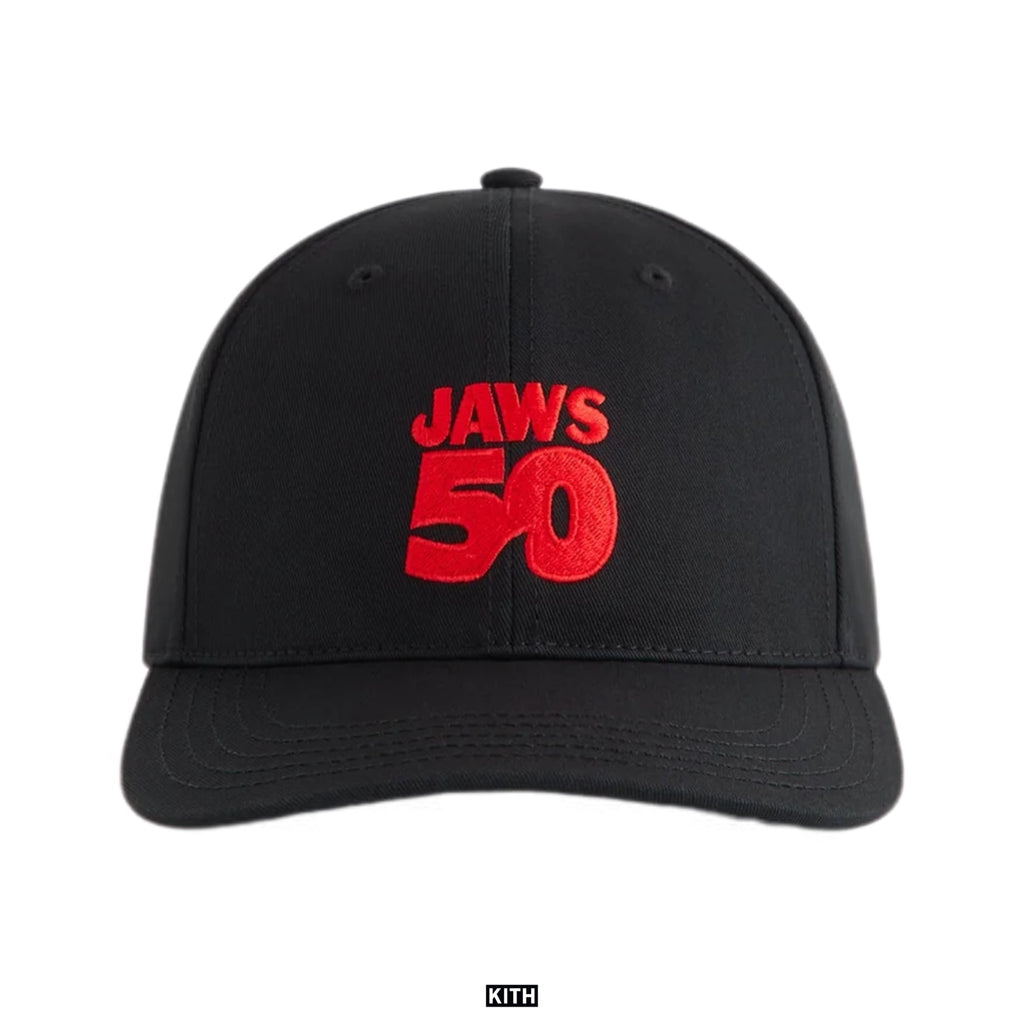 Kith for JAWS 50th Anniversary Aaron Classic Cap Hat
