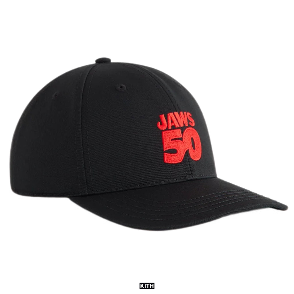 Kith for JAWS 50th Anniversary Aaron Classic Cap Hat