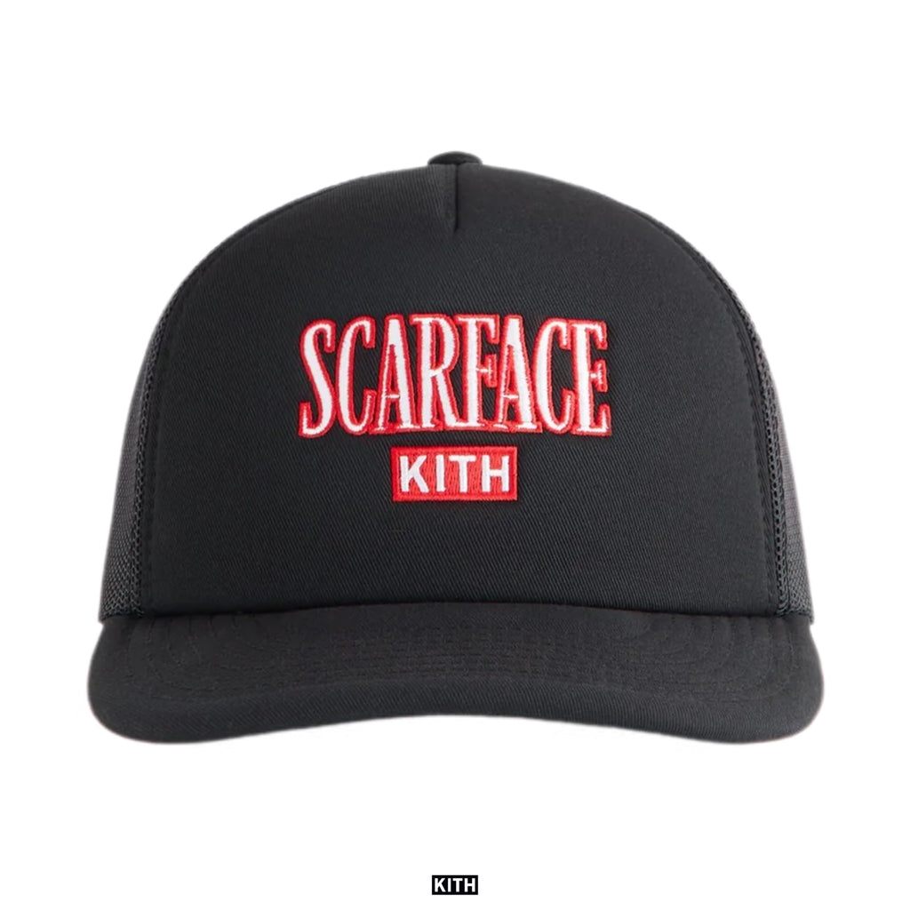 Kith for Scarface Nolan Trucker Hat
