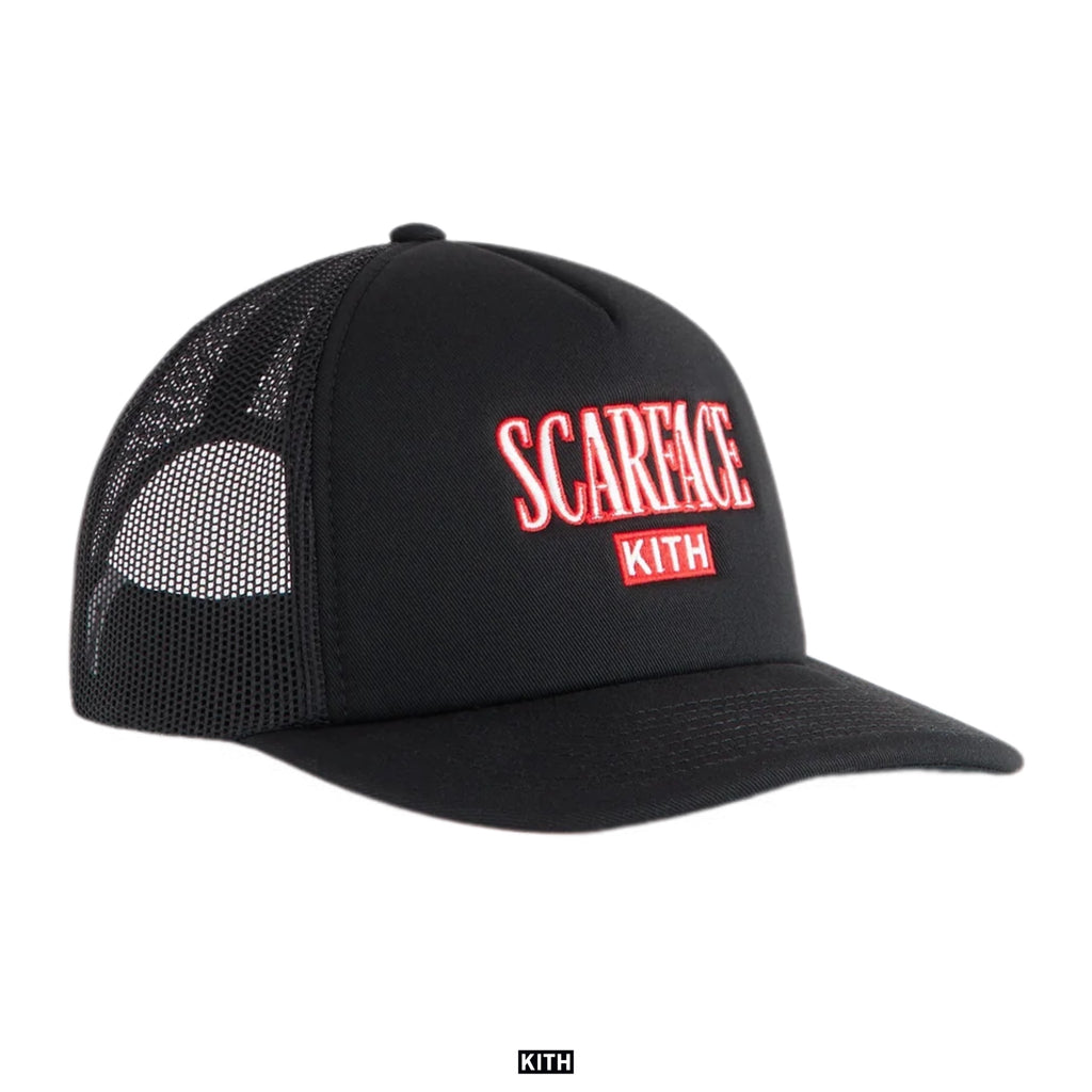 Kith for Scarface Nolan Trucker Hat