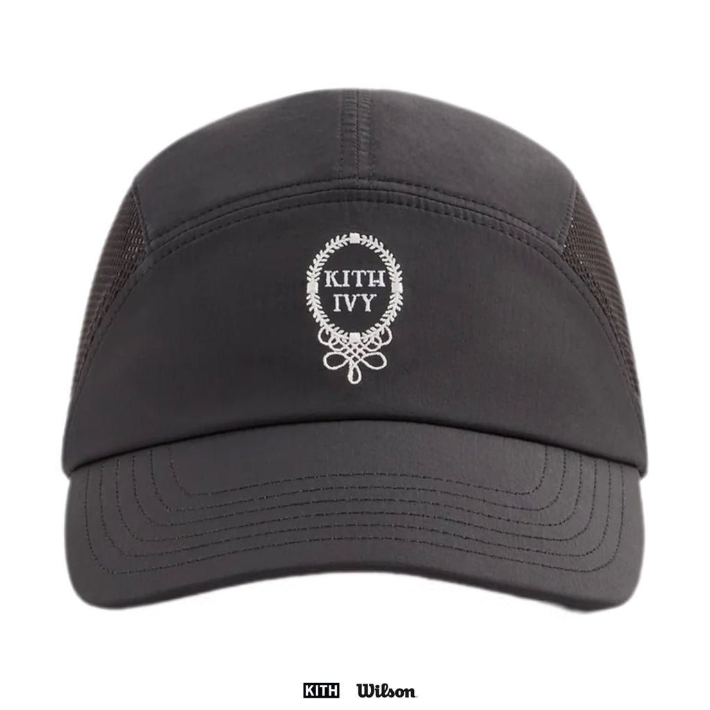 Kith Ivy for Wilson Woven Camp Cap Hat