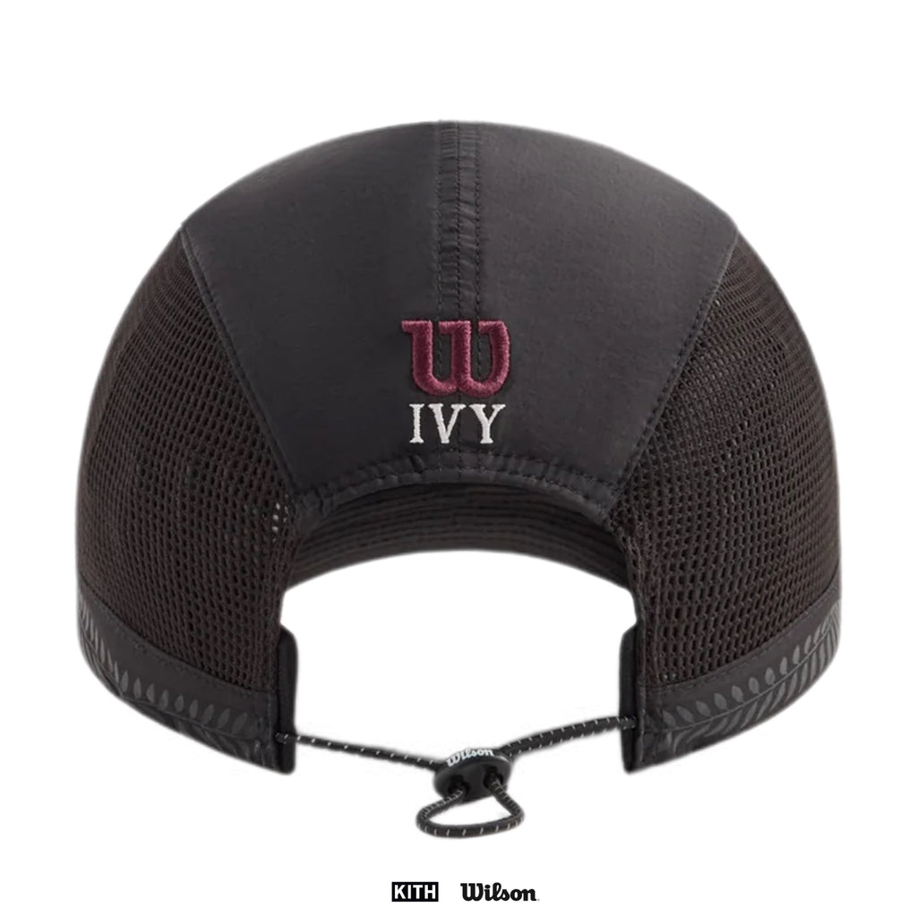 Kith Ivy for Wilson Woven Camp Cap Hat