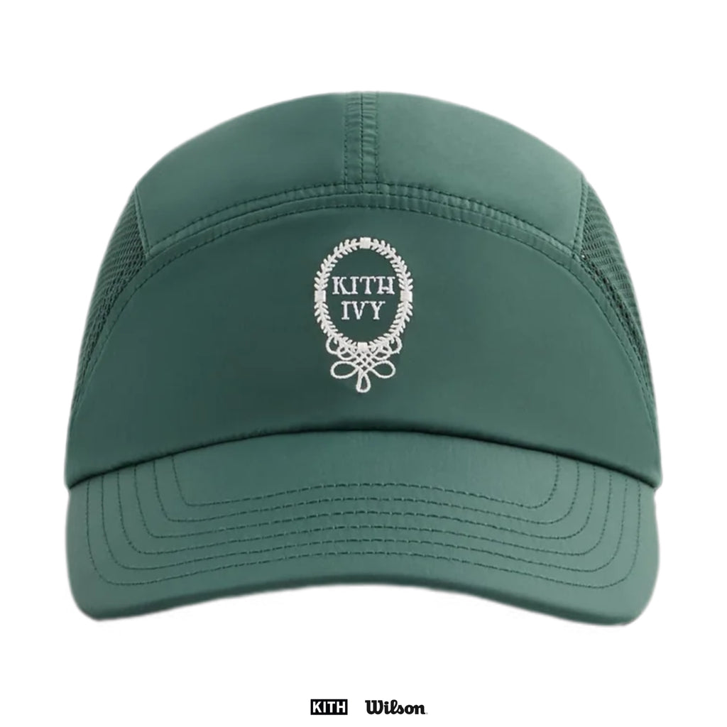 Kith Ivy for Wilson Woven Camp Cap Hat