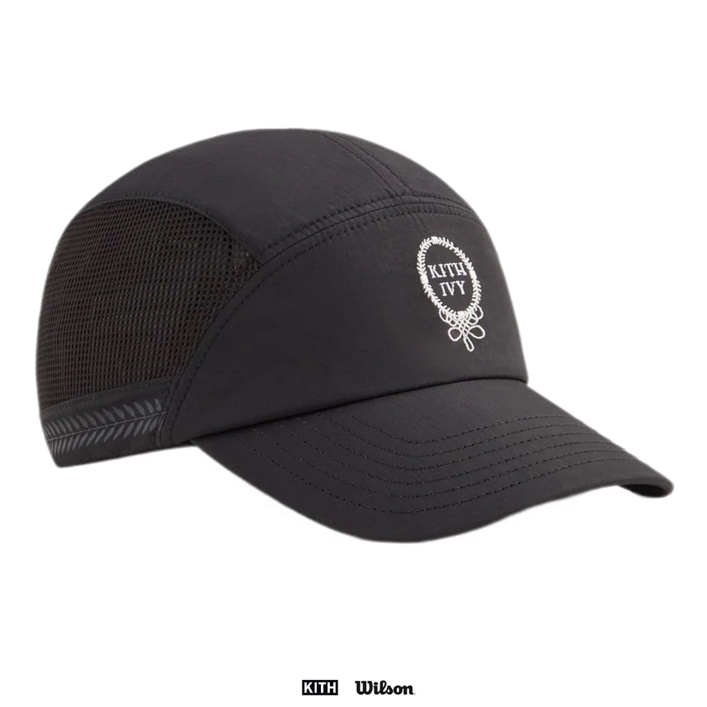 Kith Ivy for Wilson Woven Camp Cap Hat