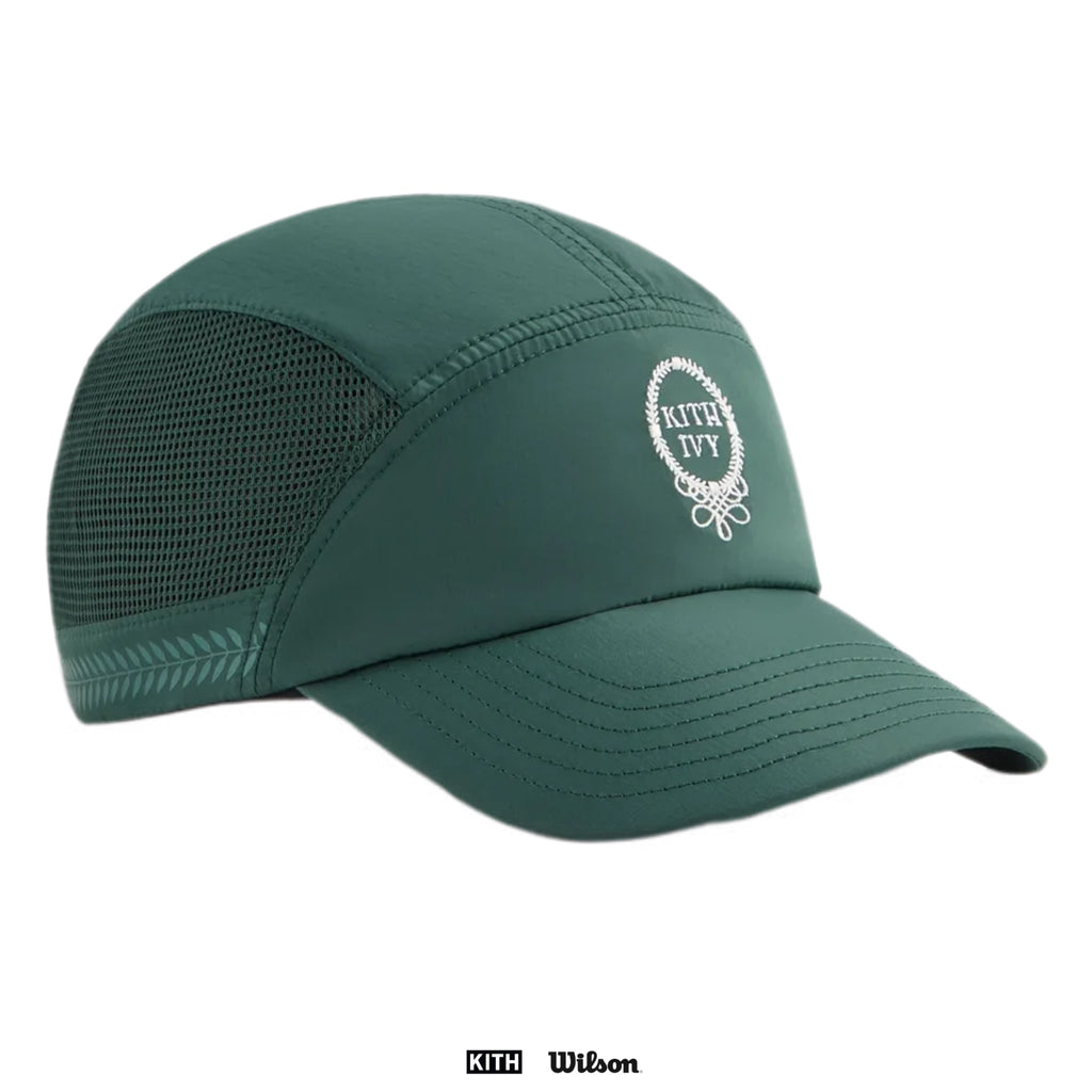Kith Ivy for Wilson Woven Camp Cap Hat