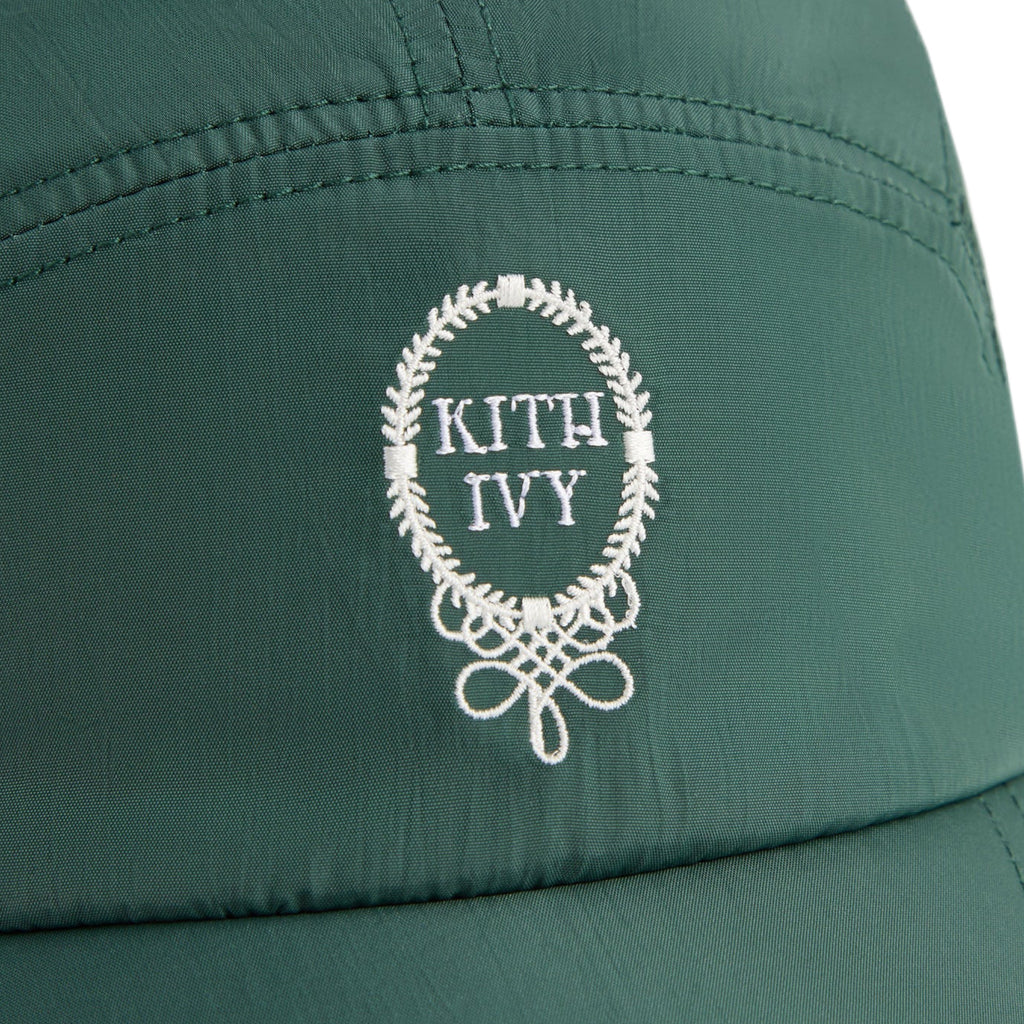 Kith Ivy for Wilson Woven Camp Cap Hat
