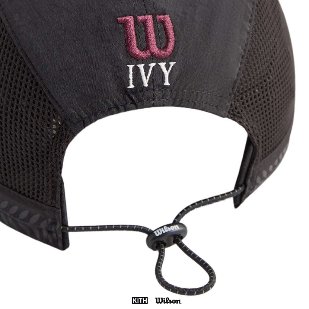 Kith Ivy for Wilson Woven Camp Cap Hat