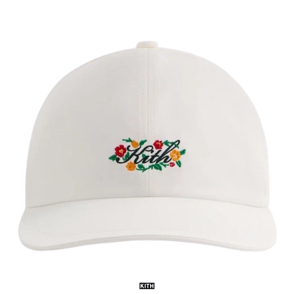 Kith Leggero Floral Logo Cap Hat