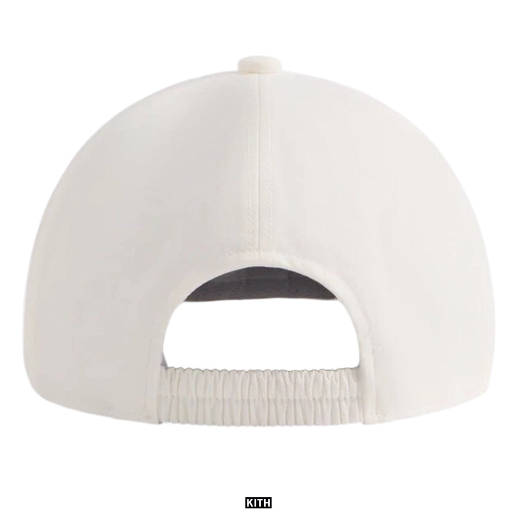 Kith Leggero Floral Logo Cap Hat