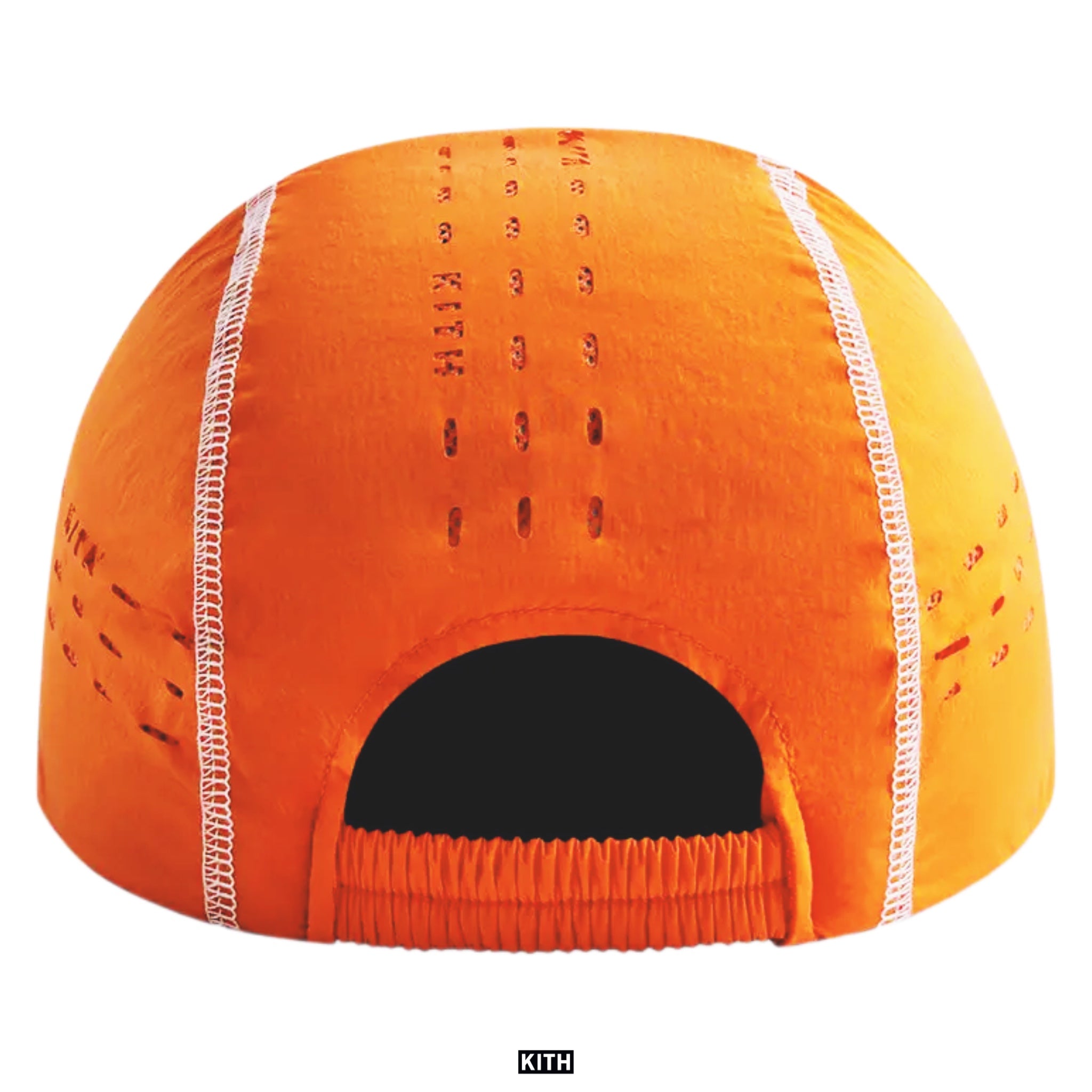 Kith Wrinkle Nylon Griffey Camper Cap Hat