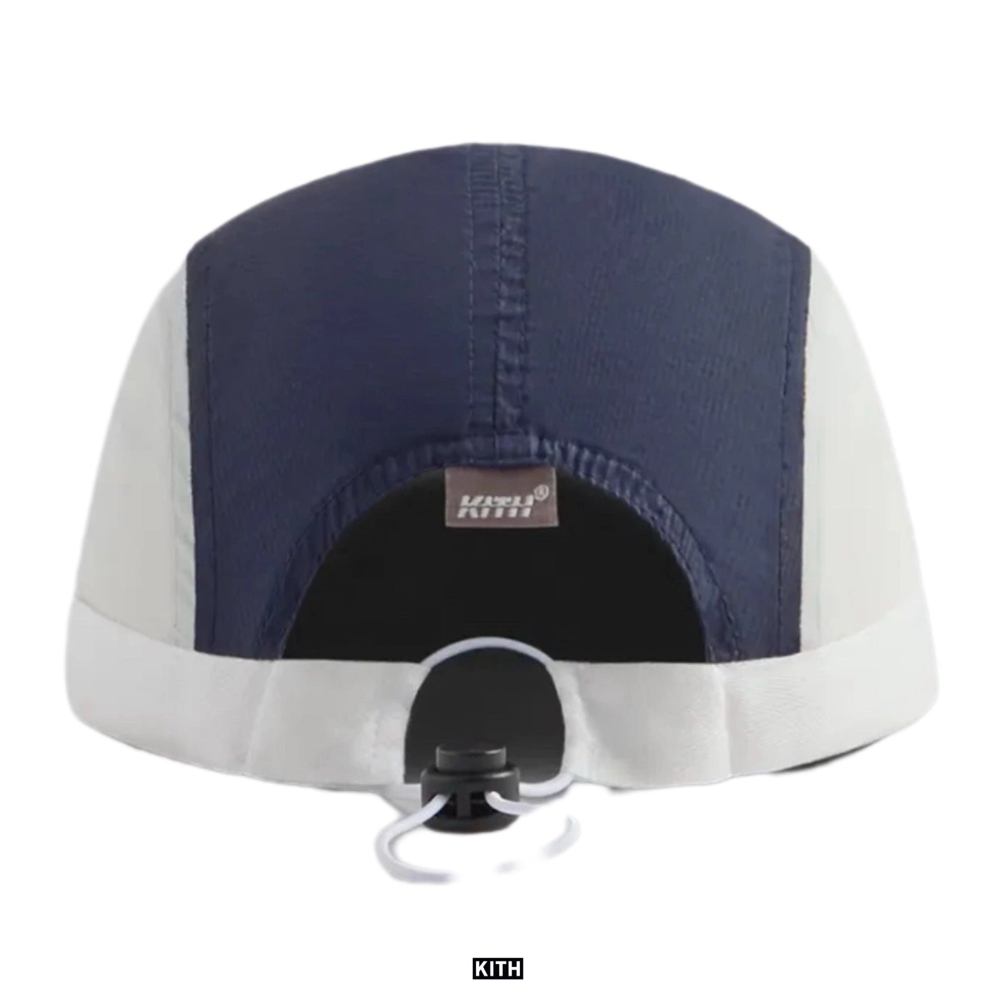 Kith Collapsible Griffey Camper Cap Hat Blue