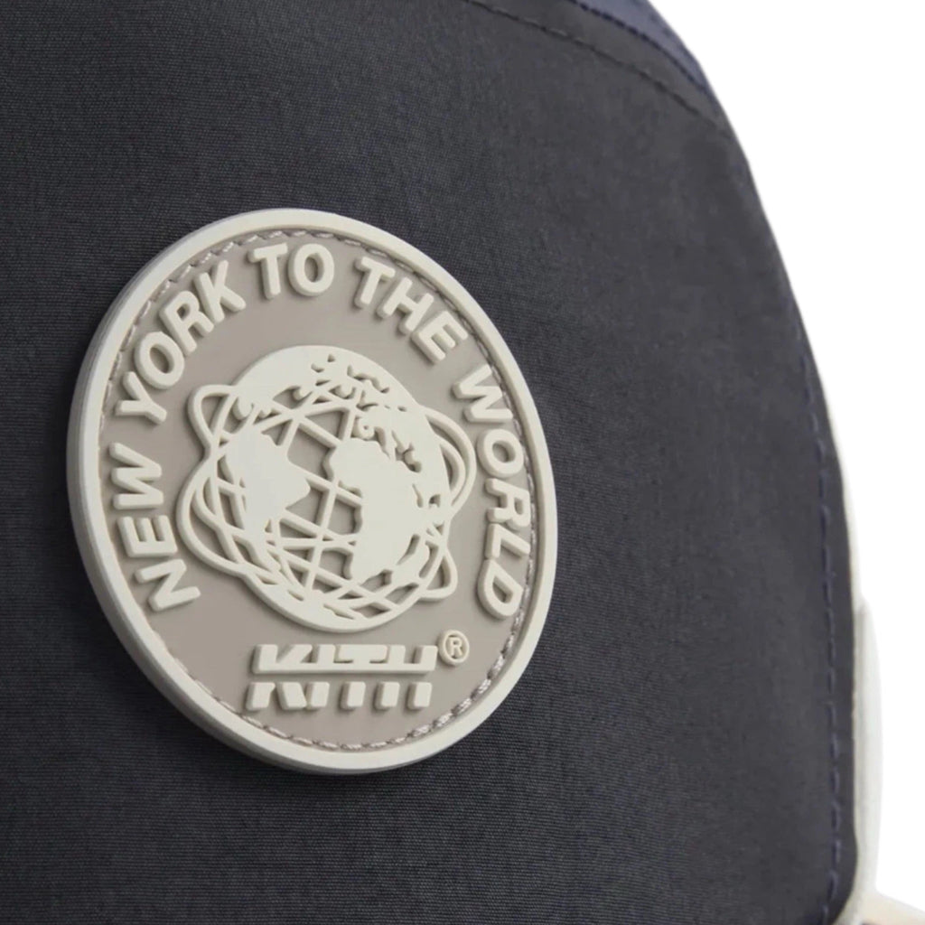 Kith Collapsible Griffey Camper Cap Hat Blue