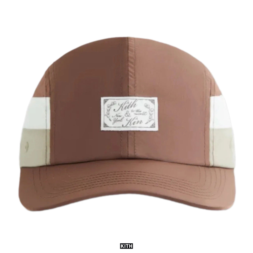 Kith Pierced Panel Griffey Camper Cap Hat