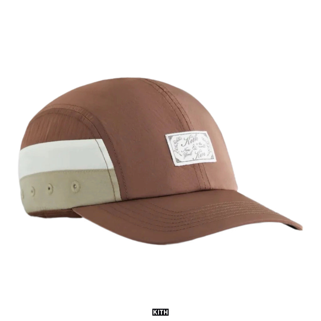 Kith Pierced Panel Griffey Camper Cap Hat