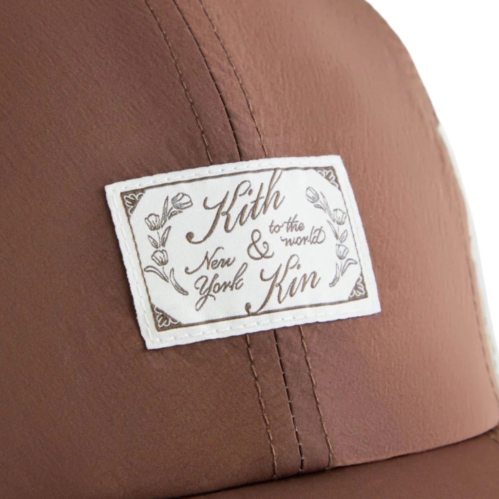 Kith Pierced Panel Griffey Camper Cap Hat
