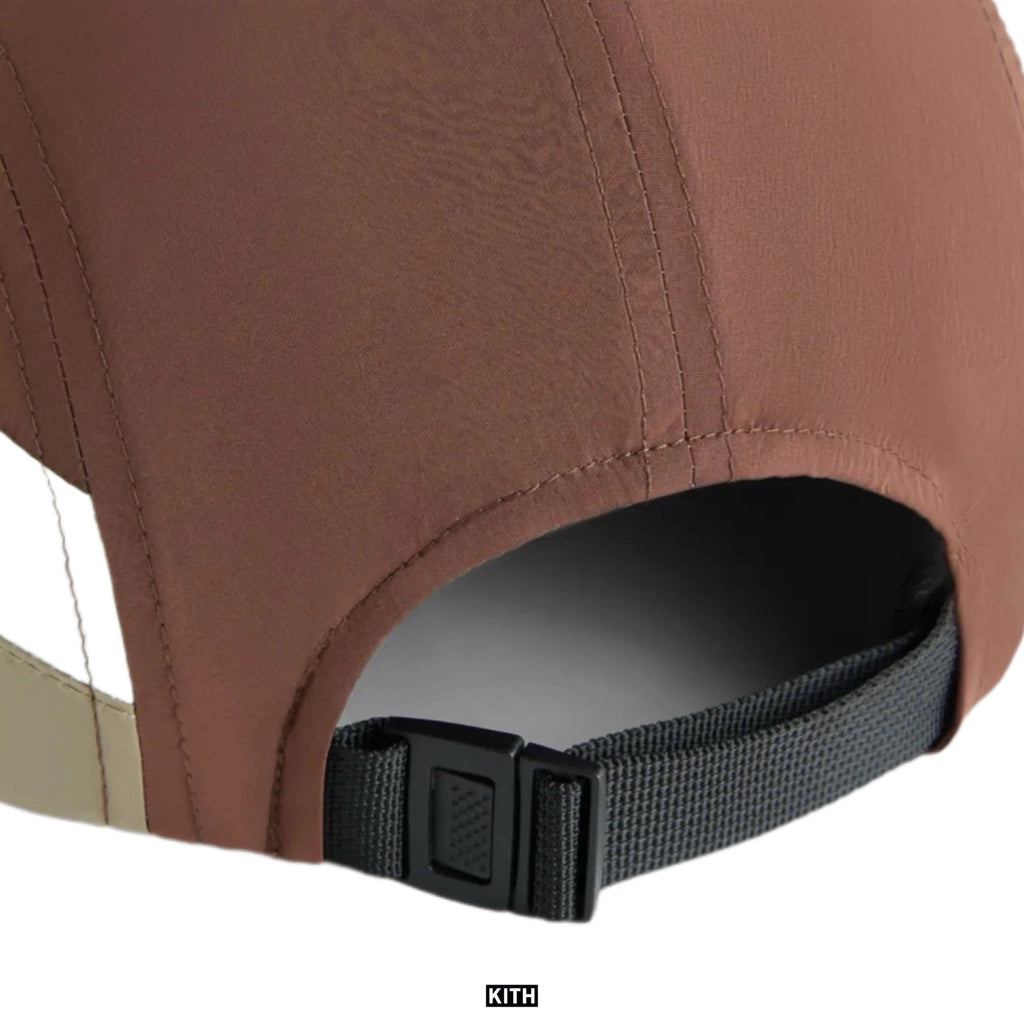 Kith Pierced Panel Griffey Camper Cap Hat