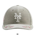 Kith New Era for the New York Mets Floral Chenille Low Profile 59FIFTY Cap Hat