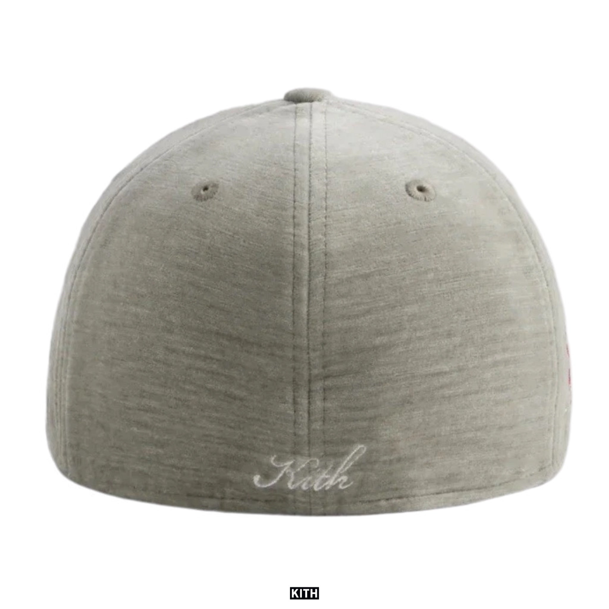 Kith New Era for the New York Mets Floral Chenille Low Profile 59FIFTY Cap Hat