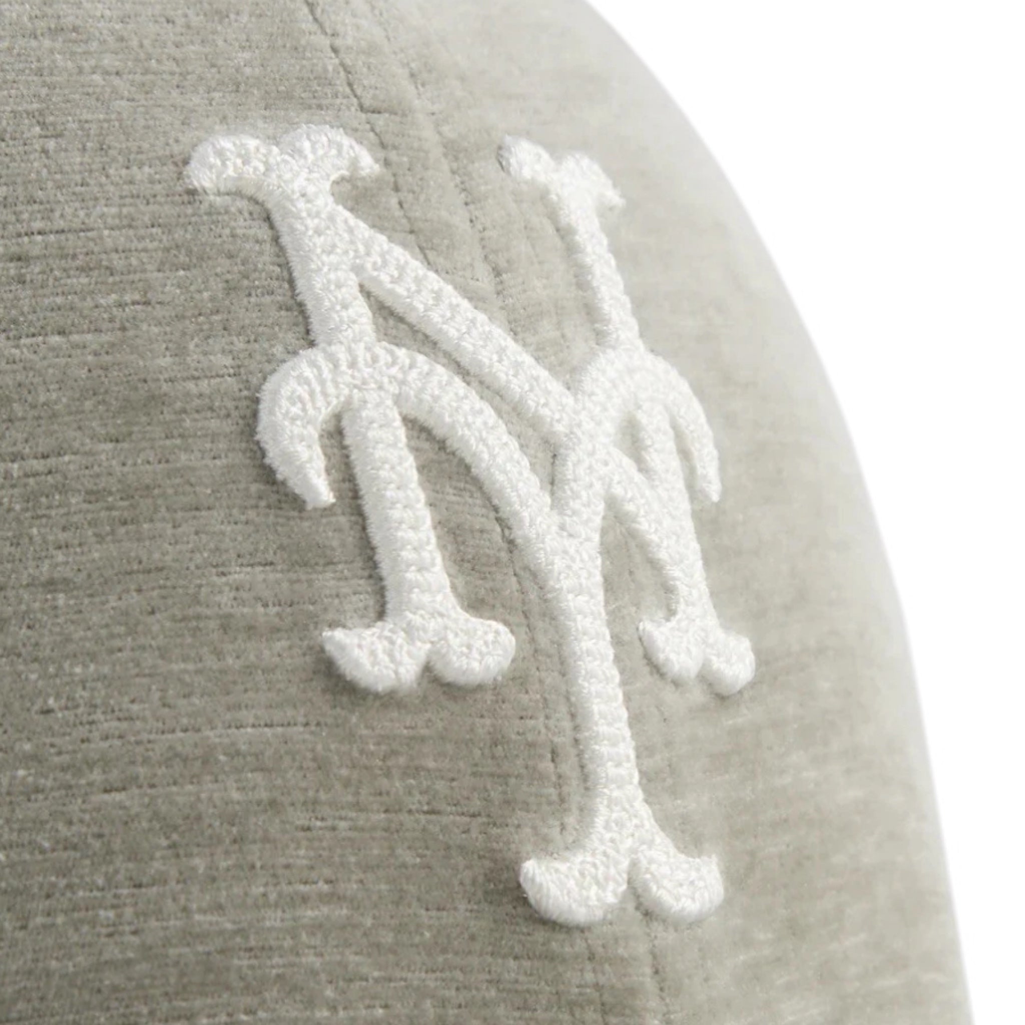Kith New Era for the New York Mets Floral Chenille Low Profile 59FIFTY Cap Hat
