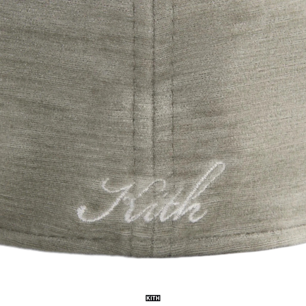 Kith New Era for the New York Mets Floral Chenille Low Profile 59FIFTY Cap Hat