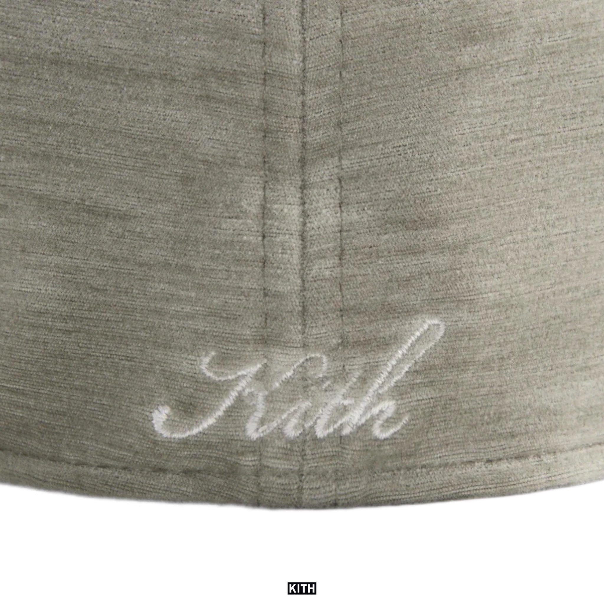 Kith New Era for the New York Mets Floral Chenille Low Profile 59FIFTY Cap Hat