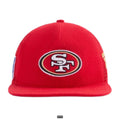 Kith & '47 for the NFL San Francisco 49ers Wool All-Over Hitch Trucker Hat