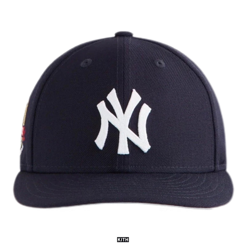 Kith & New Era Tokyo 5 Year Anniversary 59FIFTY Low Profile Fitted Cap Hat