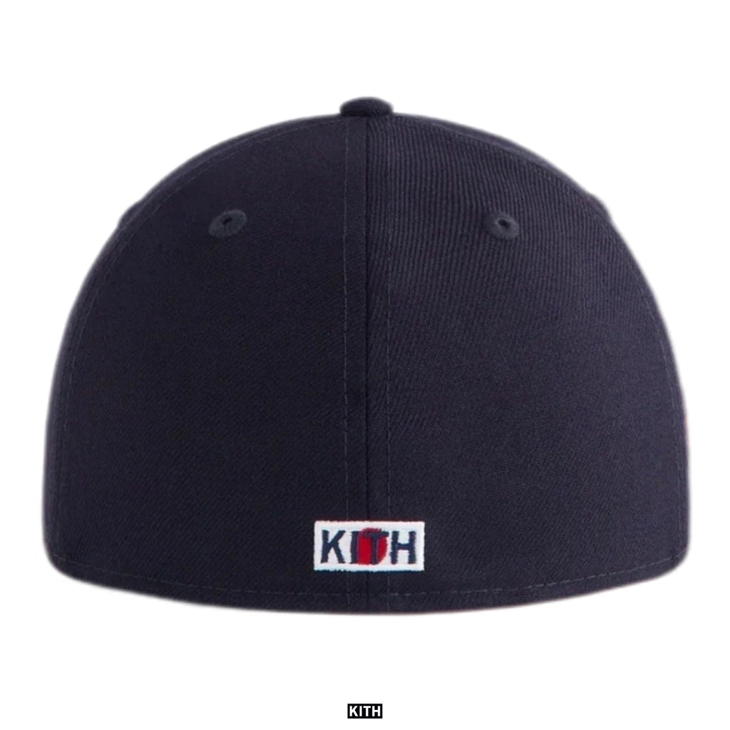 Kith & New Era Tokyo 5 Year Anniversary 59FIFTY Low Profile Fitted Cap Hat