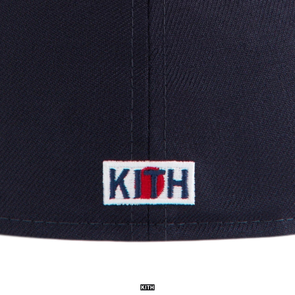 Kith & New Era Tokyo 5 Year Anniversary 59FIFTY Low Profile Fitted Cap Hat