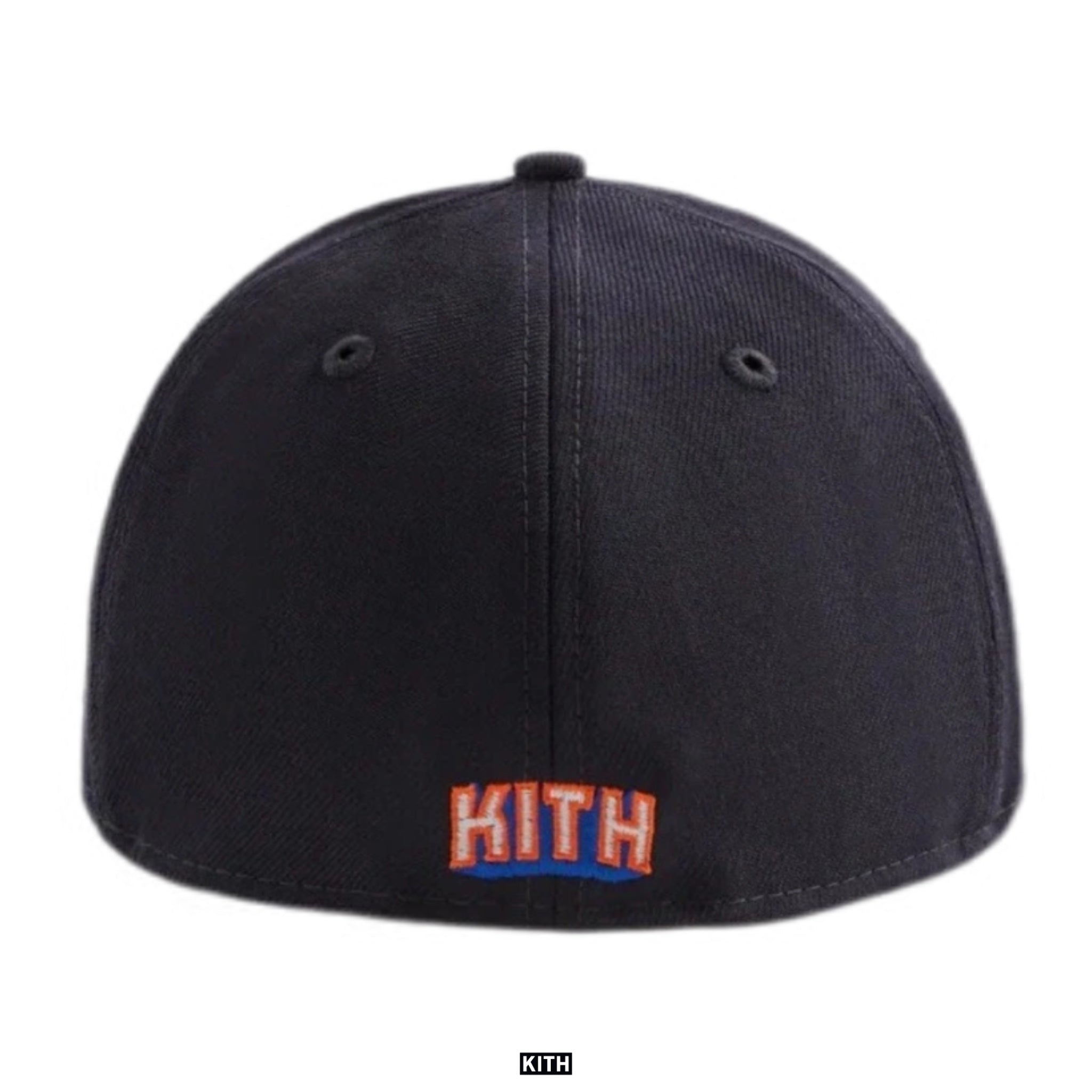 Kith & New Era for the New York Knicks Logo 59FIFTY Low Profile Fitted Cap Hat