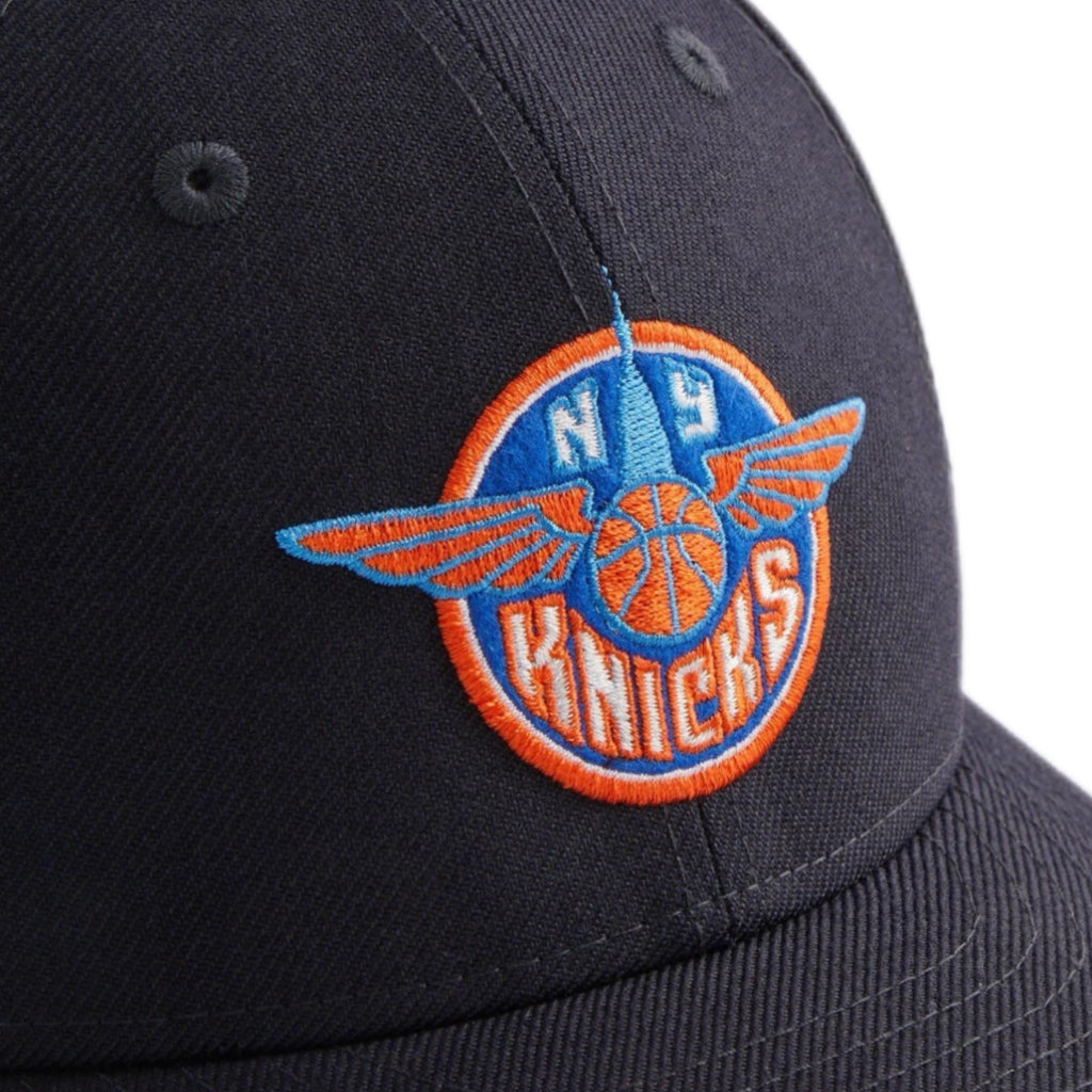 Kith & New Era for the New York Knicks Logo 59FIFTY Low Profile Fitted Cap Hat
