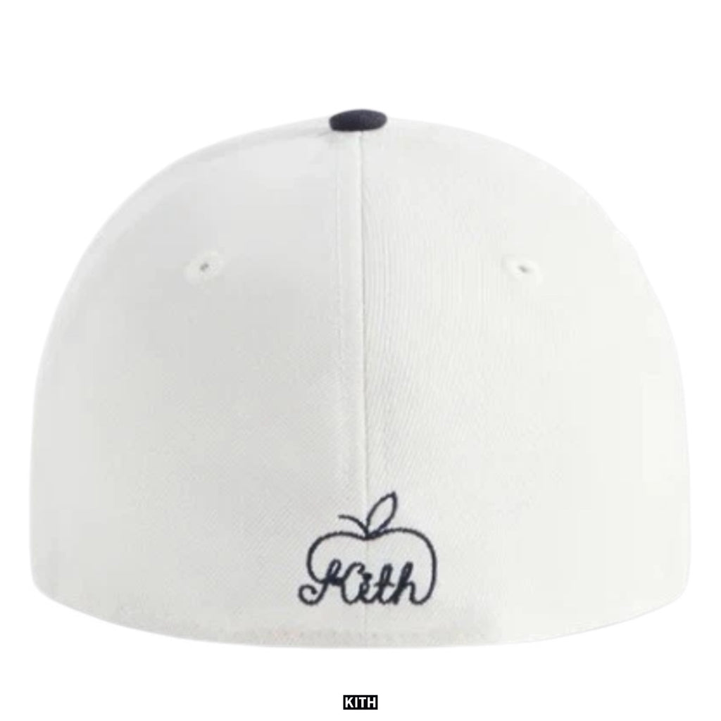 Kith & New Era New York to the World Big Apple 59FIFTY Low Profile Fitted Cap Hat