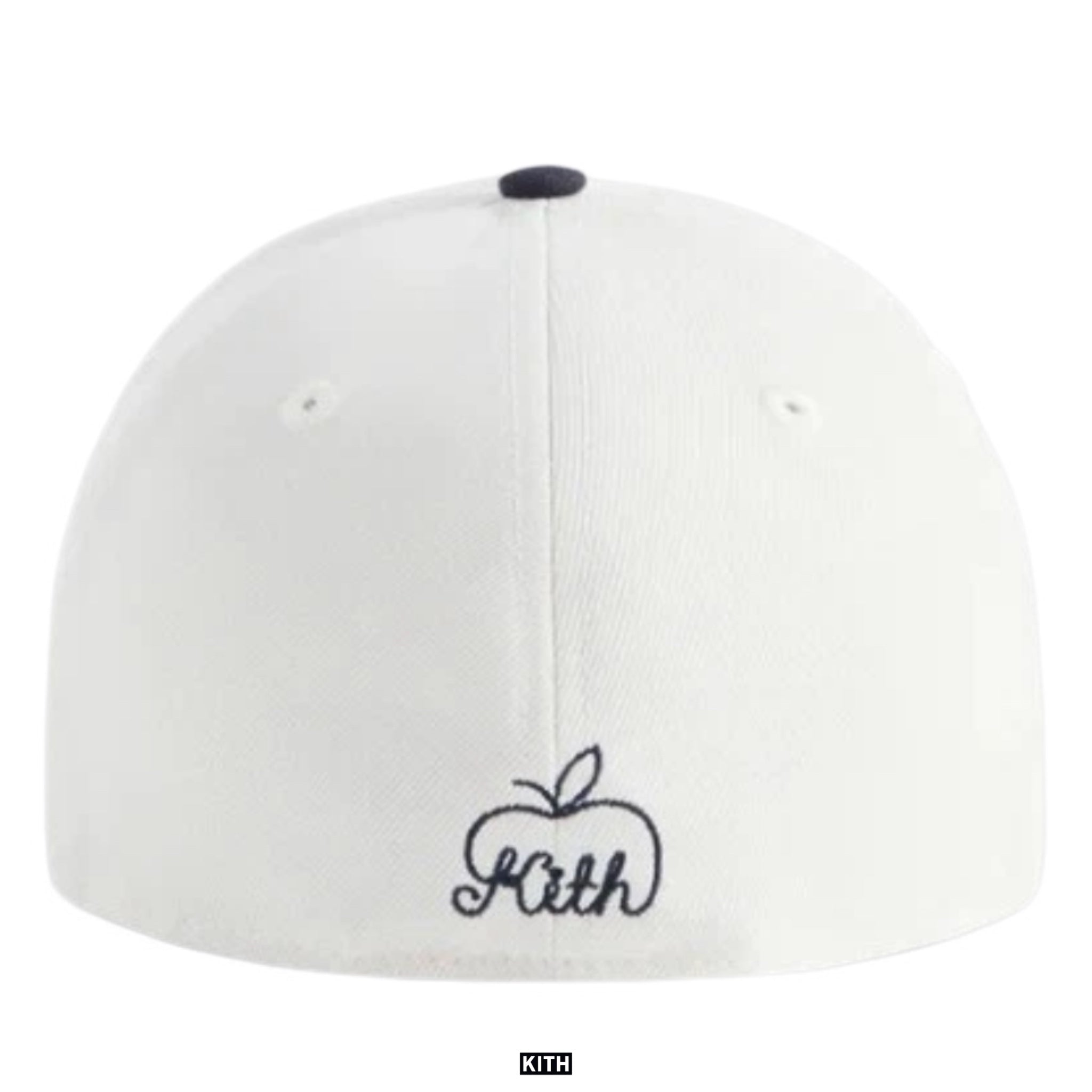 Kith & New Era New York to the World Big Apple 59FIFTY Low Profile Fitted Cap Hat