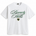 Kith Beverly Hills Script Tee White | Store Exclusive