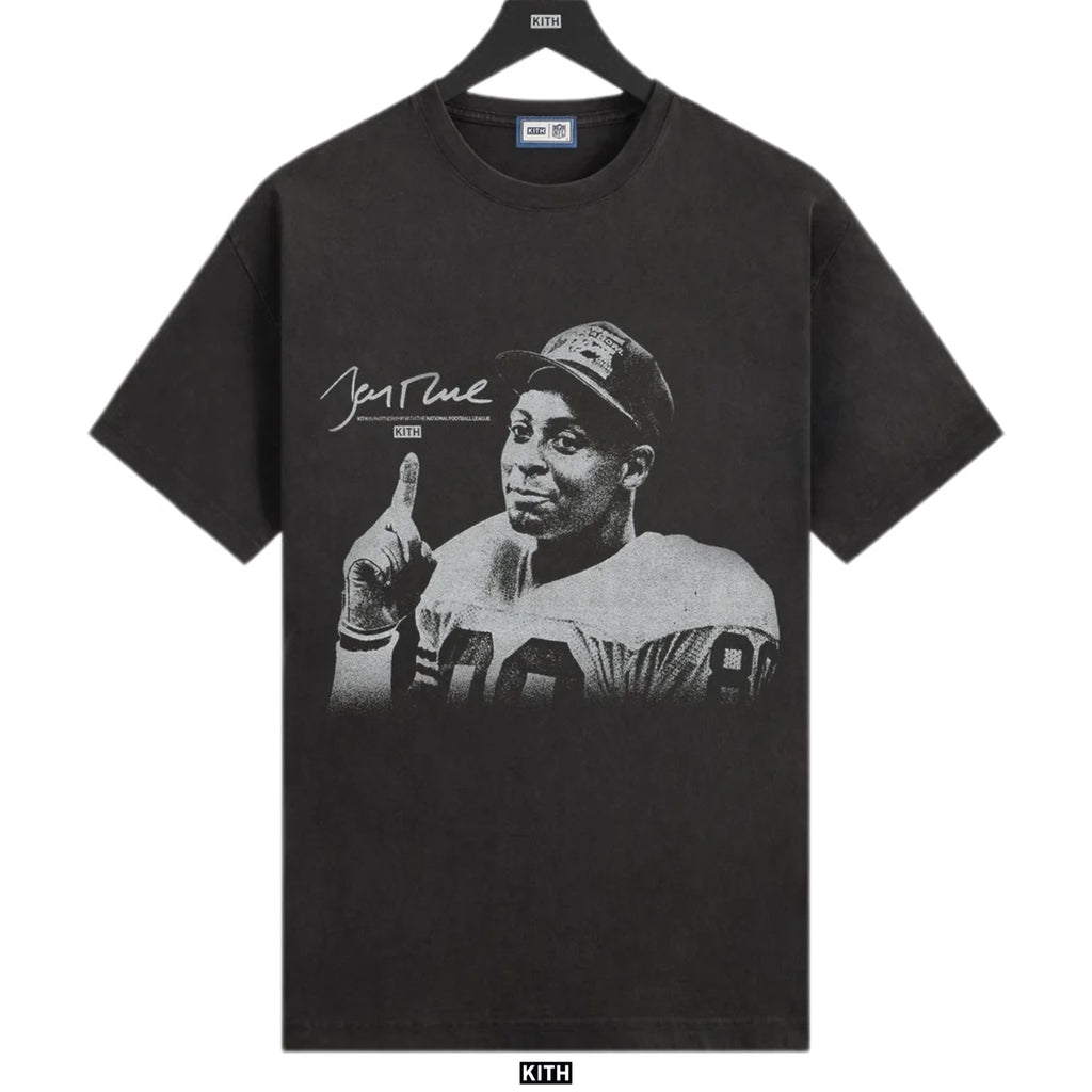 Kith for the NFL Jerry Rice San Francisco 49ers Vintage Jones Tee