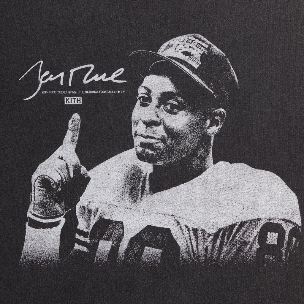 Kith for the NFL Jerry Rice San Francisco 49ers Vintage Jones Tee