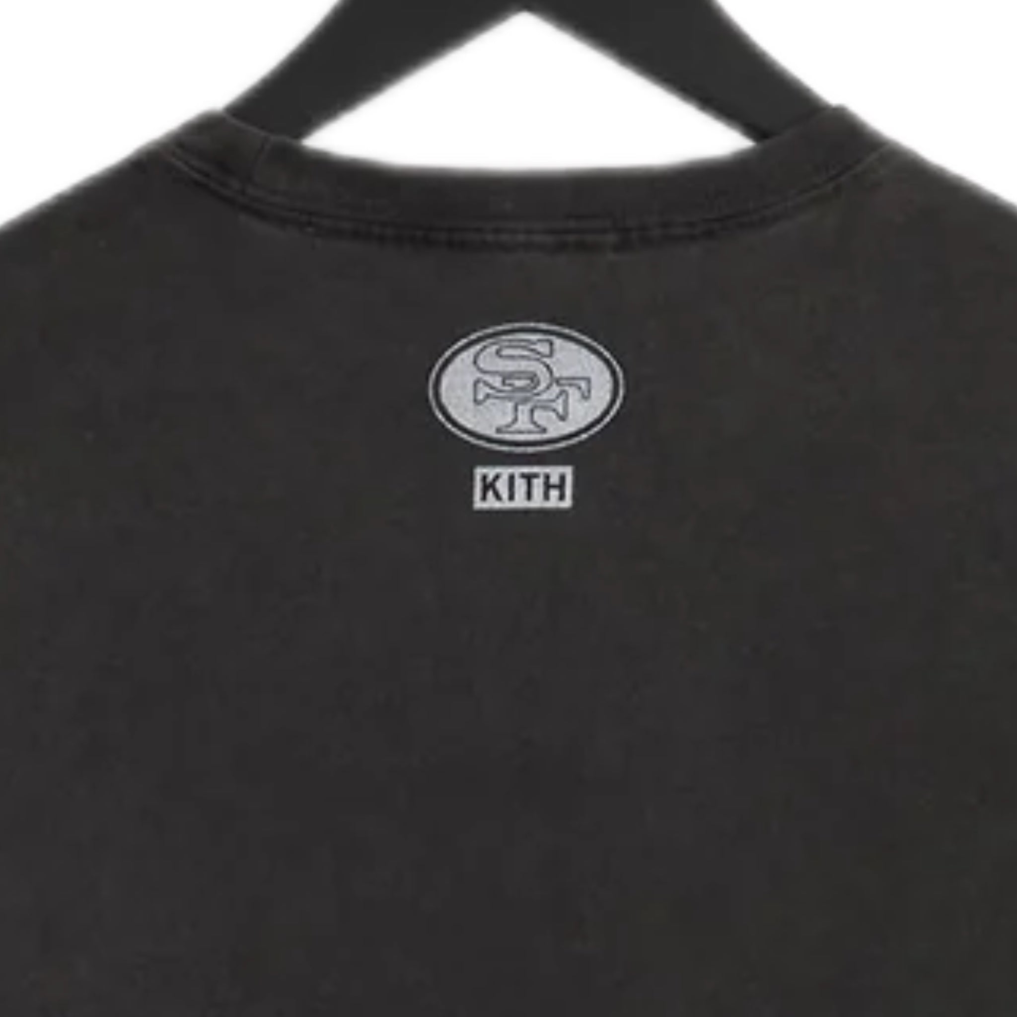 Kith for the NFL Jerry Rice San Francisco 49ers Vintage Jones Tee