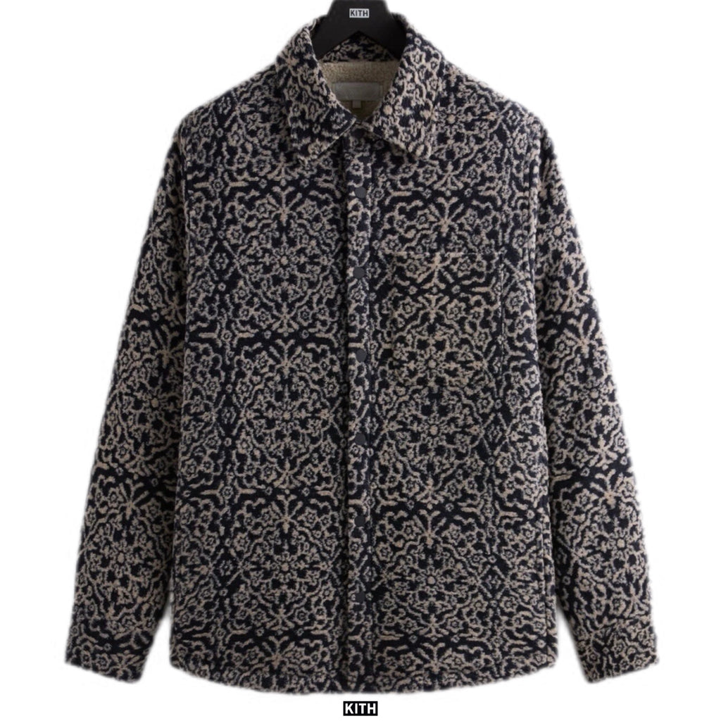 Kith Paloma Tile Jacquard Sheridan Jacket