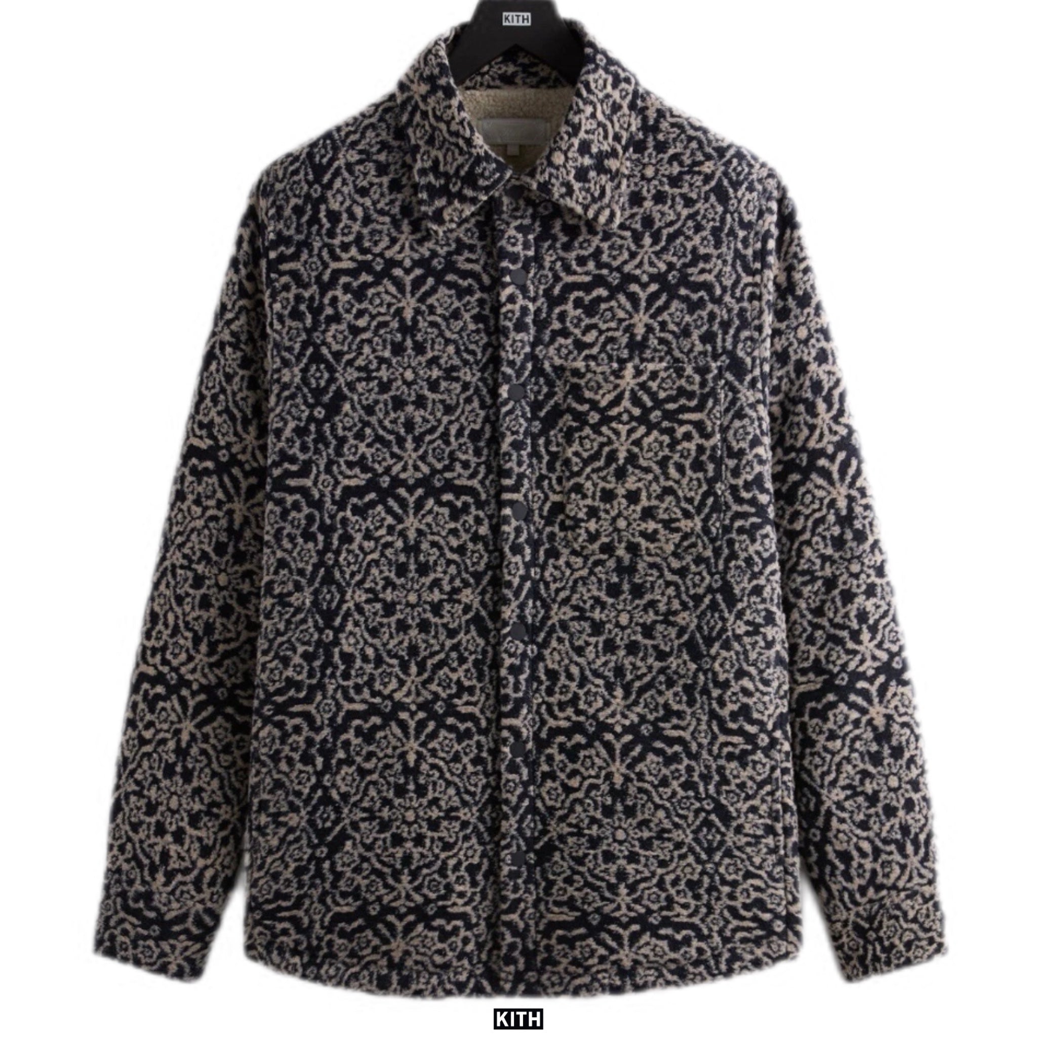 Kith Paloma Tile Jacquard Sheridan Jacket