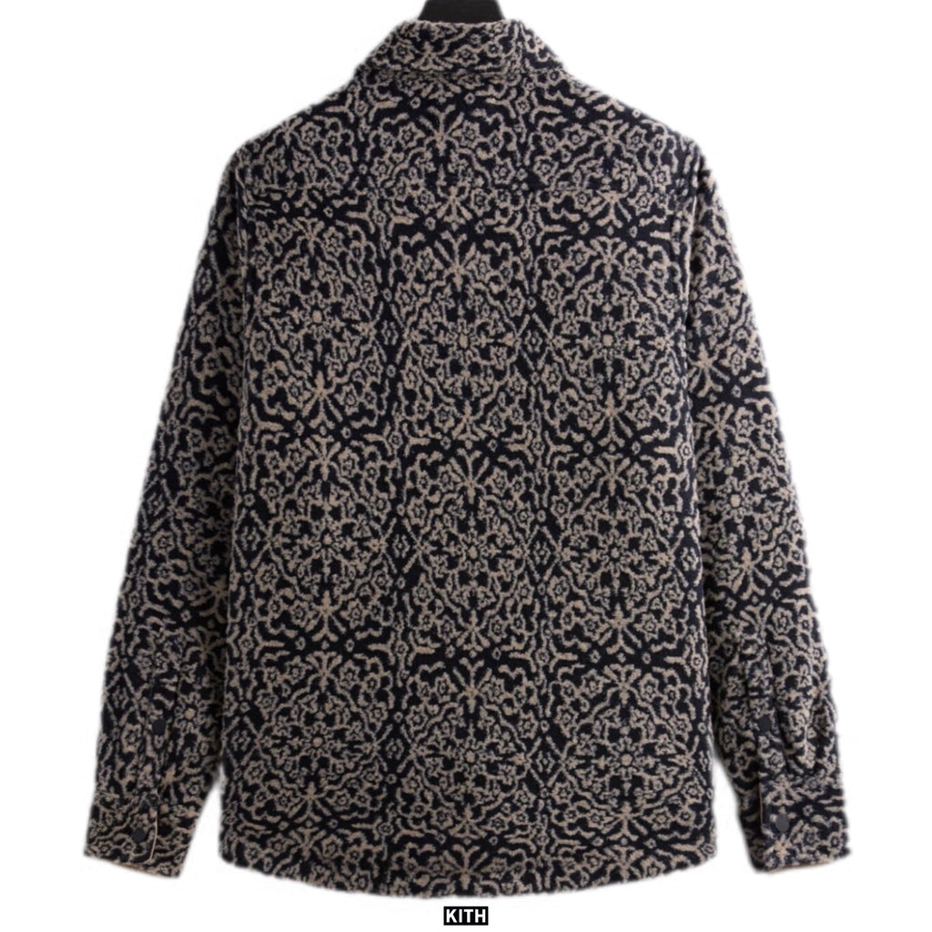 Kith Paloma Tile Jacquard Sheridan Jacket