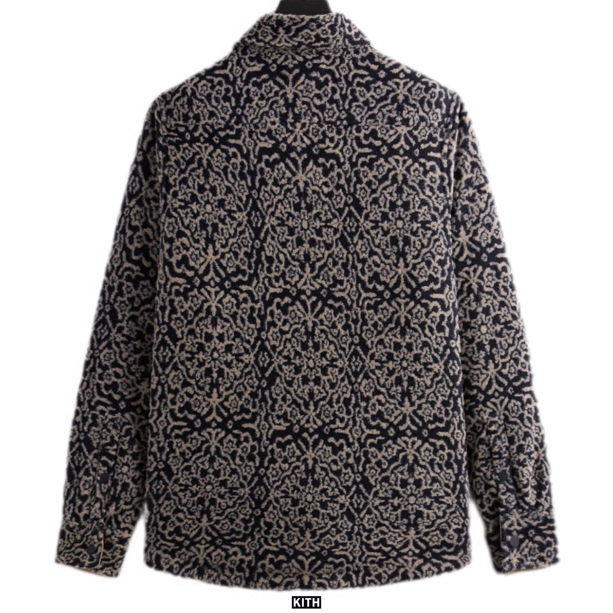 Kith Paloma Tile Jacquard Sheridan Jacket