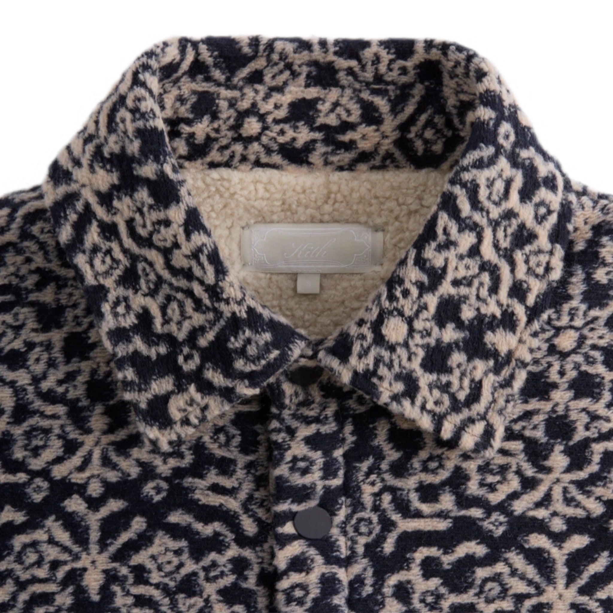 Kith Paloma Tile Jacquard Sheridan Jacket
