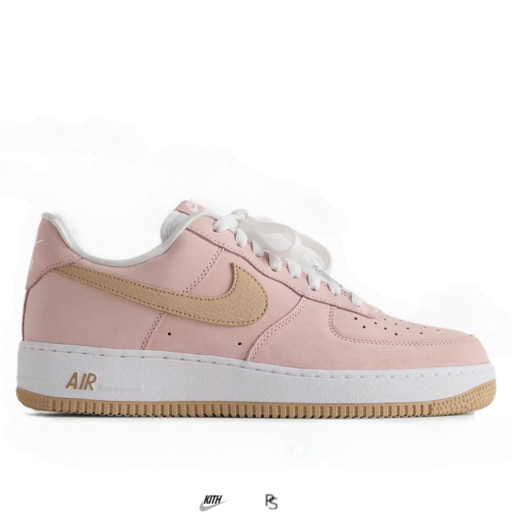 Kith & Nike Air Force 1 Un-Linen Pre-Order (Men’s)